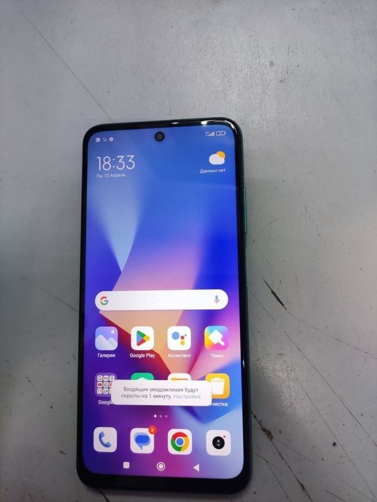 Купити Xiaomi redmi note 10t 5g 4/128gb Б/У