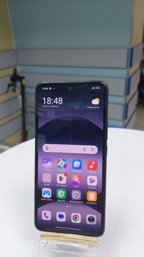 Оголошення Xiaomi redmi note 14 8/256gb Б/У