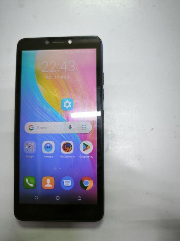 Купить Tecno pop 2f b1f 1/16gb Б/У