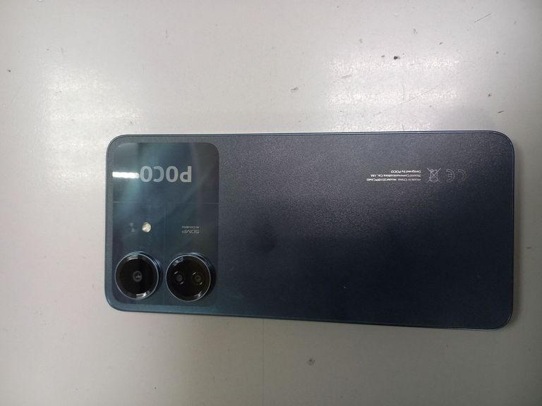 Распродажа Poco C65 8/256GB Black, продавец Техноскарб