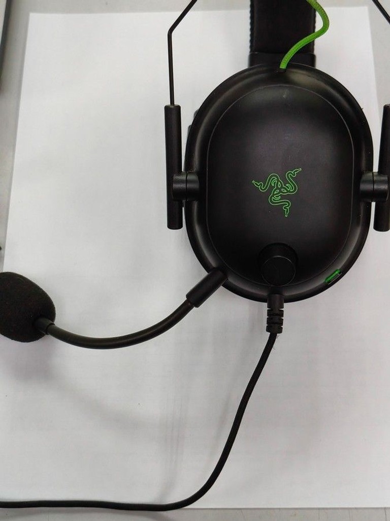 Объявление Razer blackshark v2 Б/У
