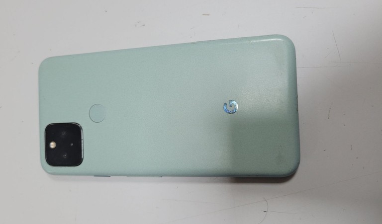 Google pixel 5 8/128gb Код:01-200919507. Зображення 5