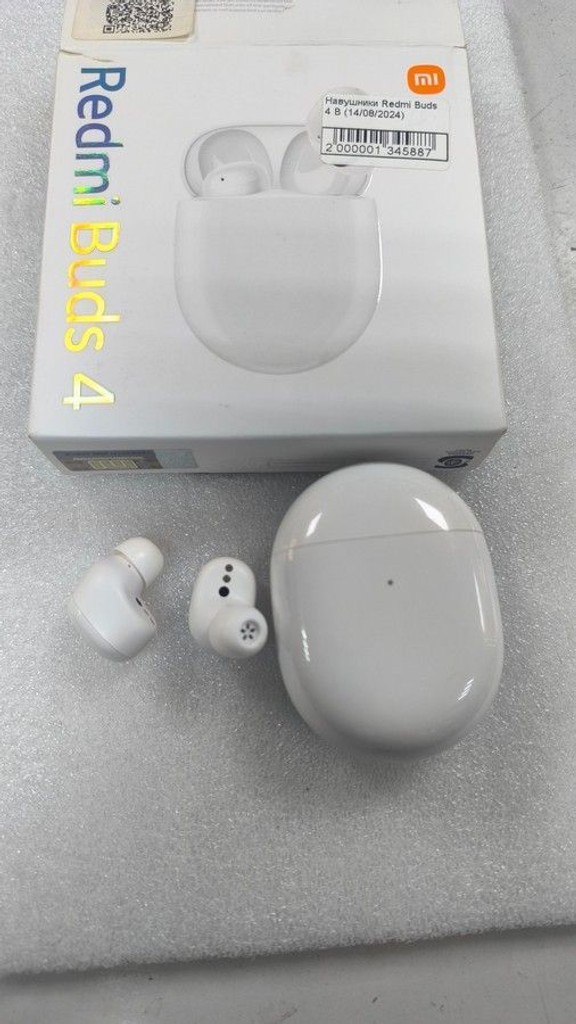 Купить Redmi buds 4 active Б/У