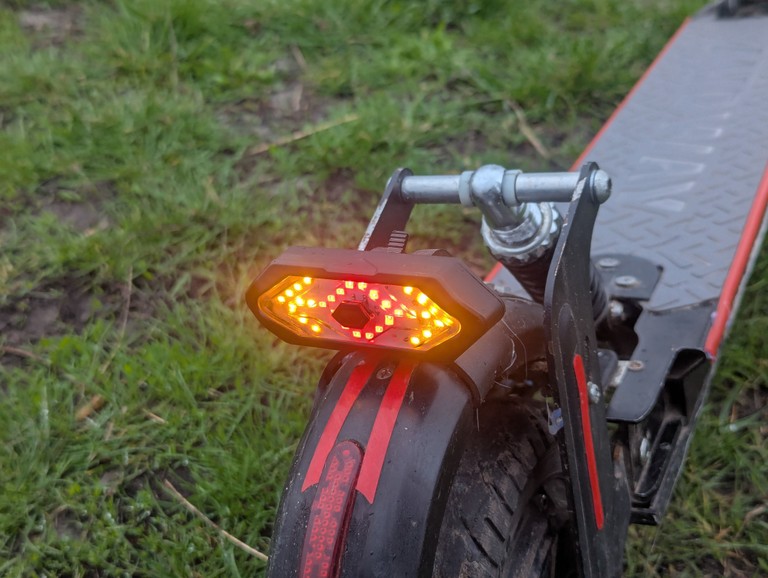 Оголошення Електросамокат Tokio Midway i- One  PRO Б/У