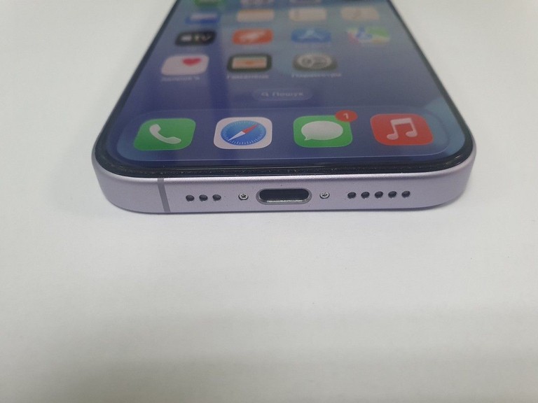 Дешиво Apple iPhone 17 256GB Black (MG6J4) с ломбарда