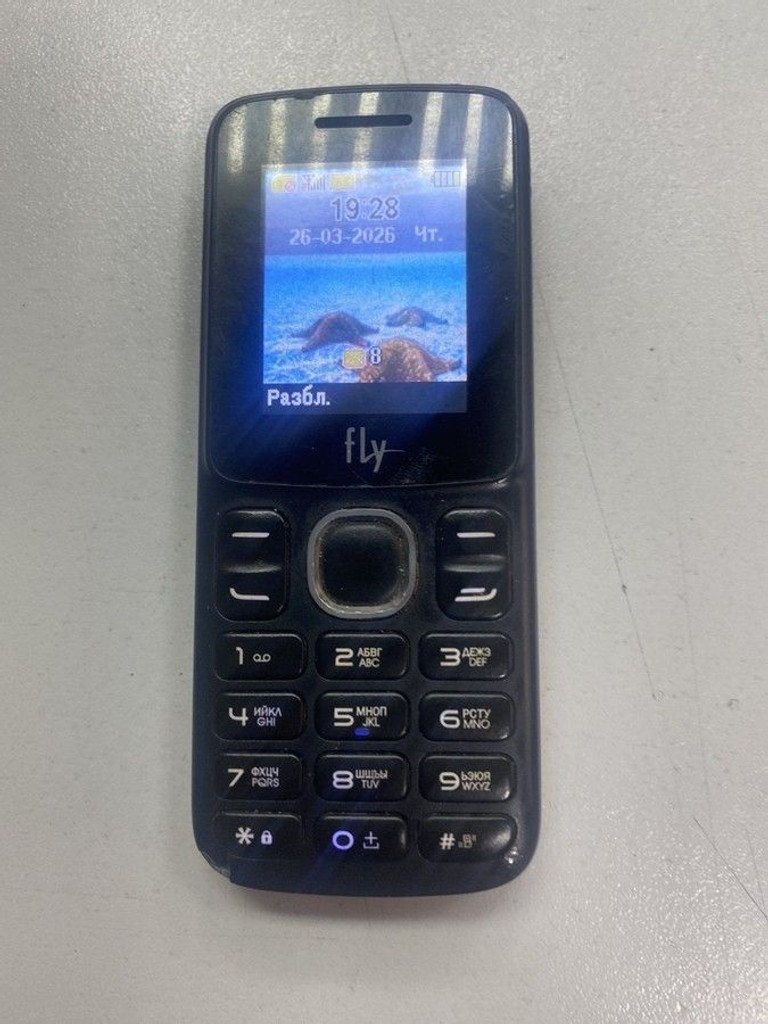 Дешиво Fly ff179 с ломбарда