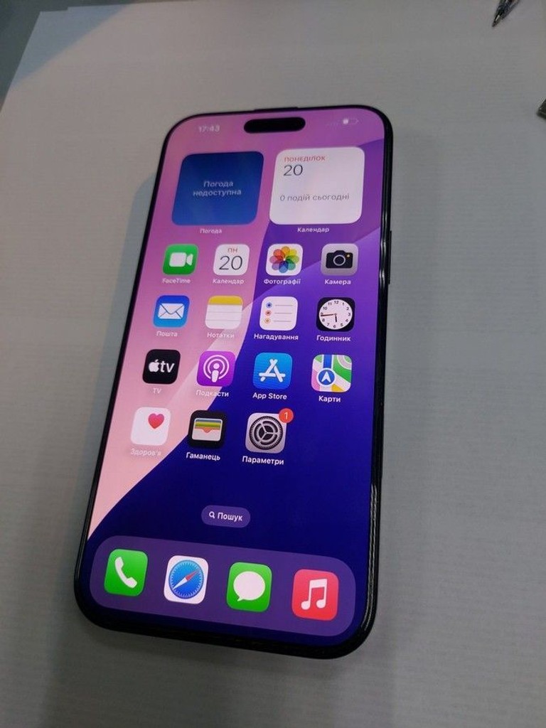 Дешиво Apple iphone 16 pro max 1tb с ломбарда