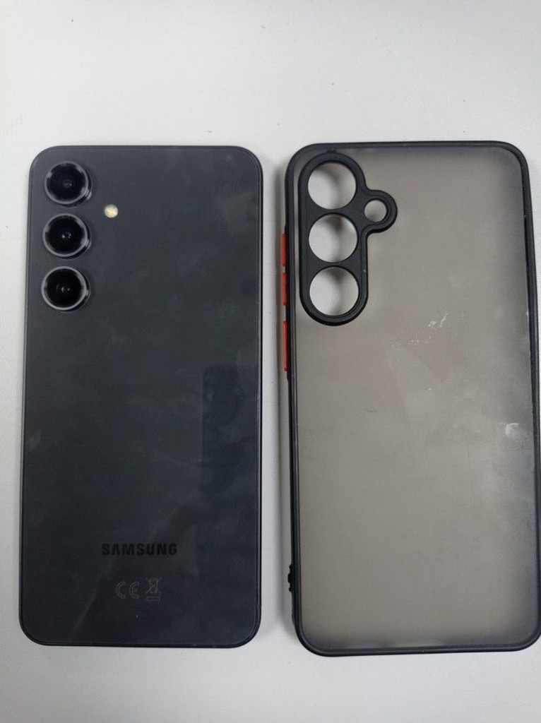 Дешиво Samsung galaxy s24 fe 8/256gb с ломбарда