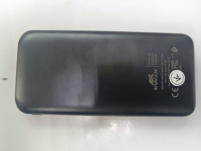 Дешиво Rivacase VA2031 10000mAh Black с ломбарда