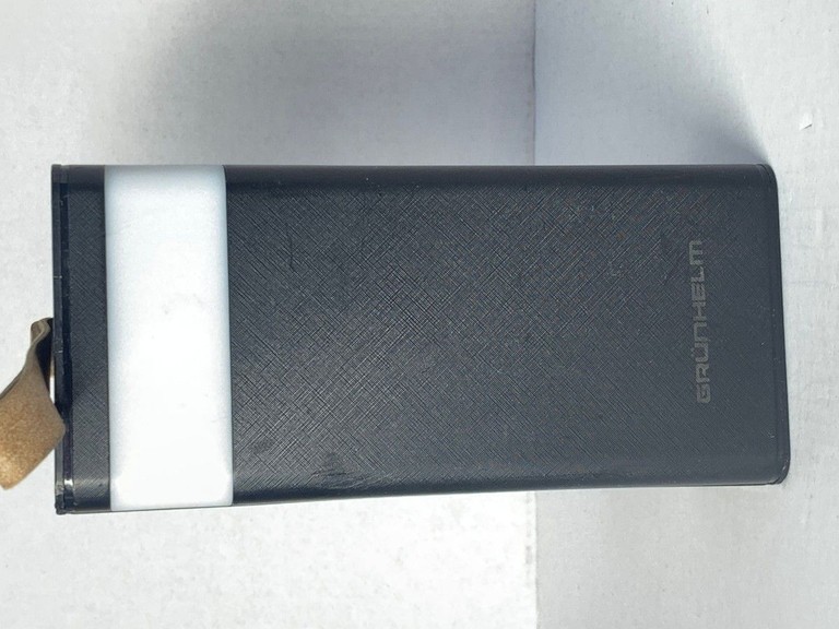 Купить Grunhelm GP-50BQC 50000mAh Black Б/У