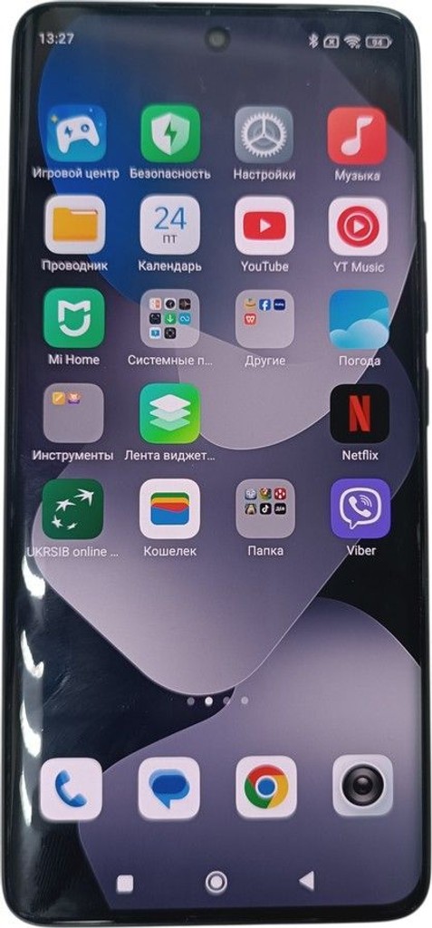 Купить Xiaomi Redmi Note 15 4G 6/128GB Purple Б/У
