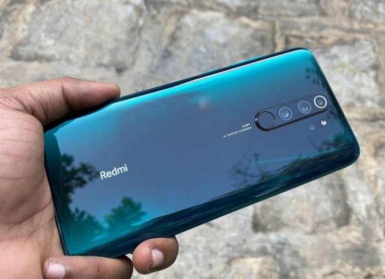 Xiaomi Redmi Note 8 Pro 6/128 ГБ Новий Код:null. Зображення 4