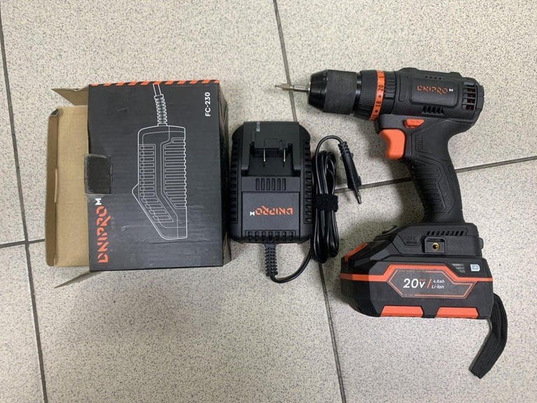 Дешево Dnipro-M cd-201hbc compact/ dga-201bc ultra 1акб 4ah зп з ломбарду