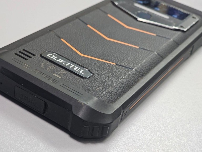 Распродажа Oukitel WP38 6/256GB Black, продавец Техноскарб