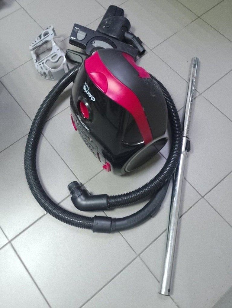 Zelmer zvc382st / vc 2750.0 st Код:01-200930609. Изображение 5