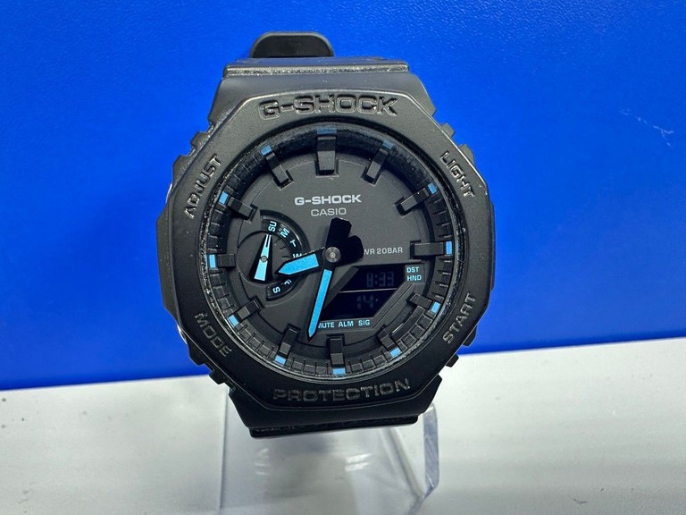 Casio ga-2100 Код:01-200930364. Зображення 5
