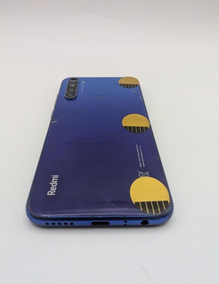 Xiaomi Redmi Note 8T 4/64GB Blue Код:01-200930846. Зображення 8