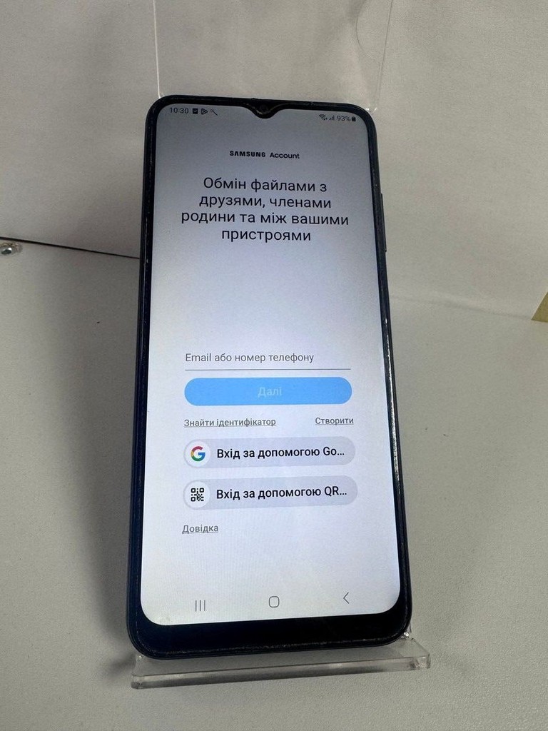 Объявление Samsung galaxy a03s 3/32gb Б/У