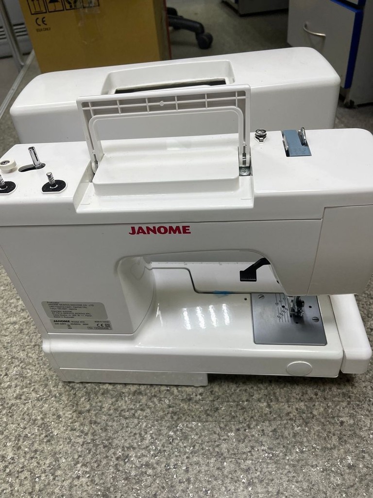 Janome 415 Код:01-200933672. Зображення 6