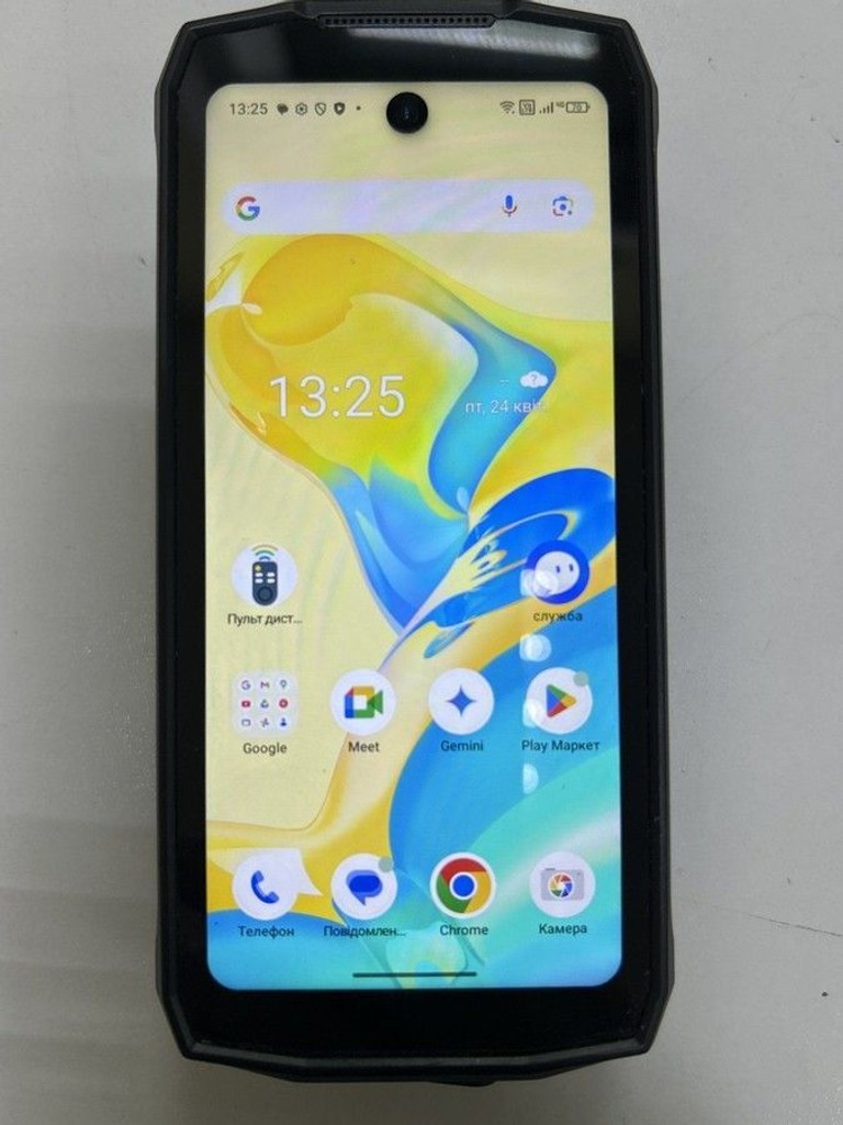 Купити Ulefone Armor Mini 20 8/256GB Black Б/У