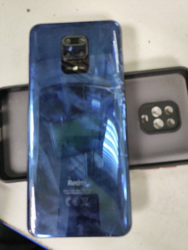 Купить Xiaomi redmi note 9 pro 6/64gb Б/У