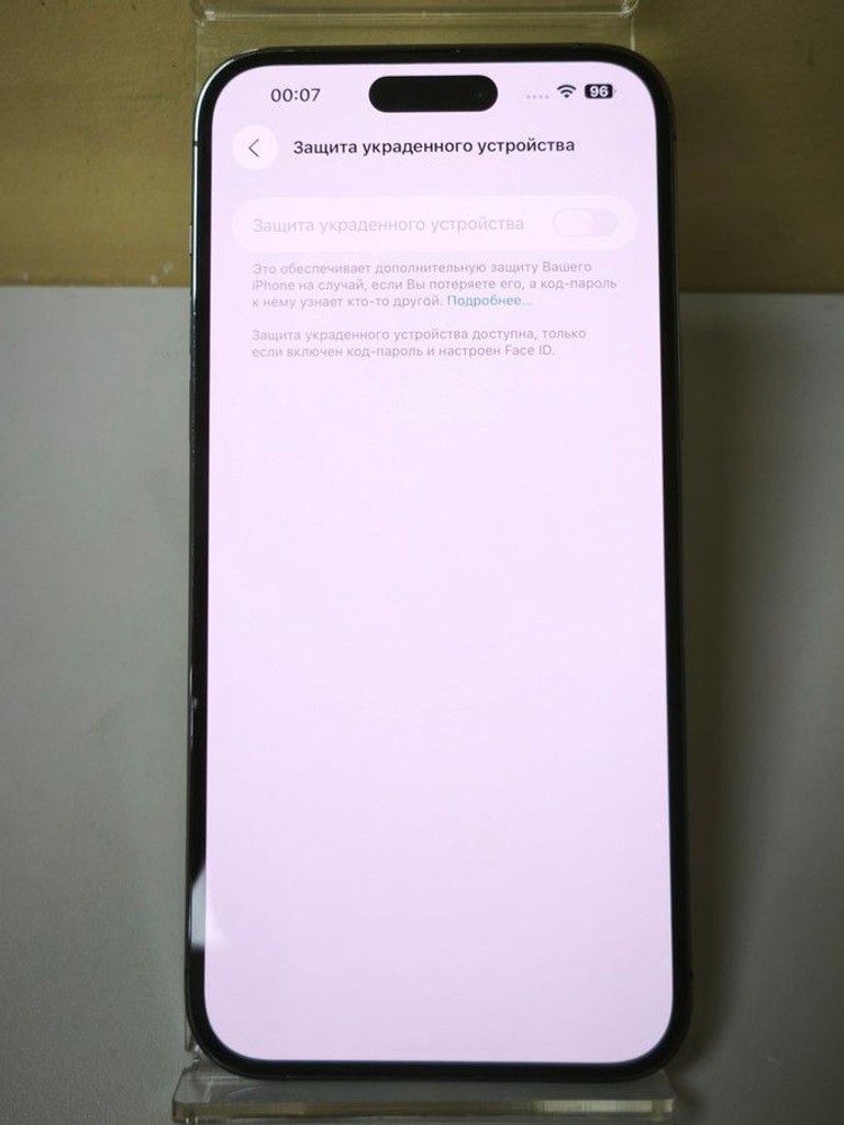 Apple iphone 14 pro max 128gb Код:01-200937667. Зображення 8