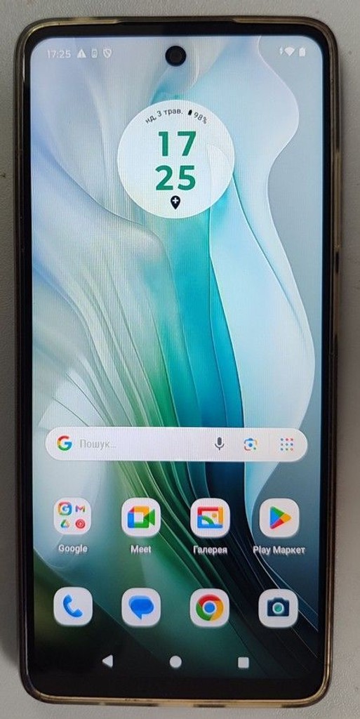 Купити Motorola moto e14 4/64gb Б/У