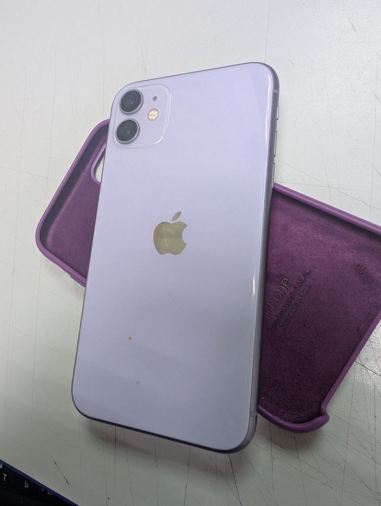 Объявление Apple iphone 11 64gb Б/У