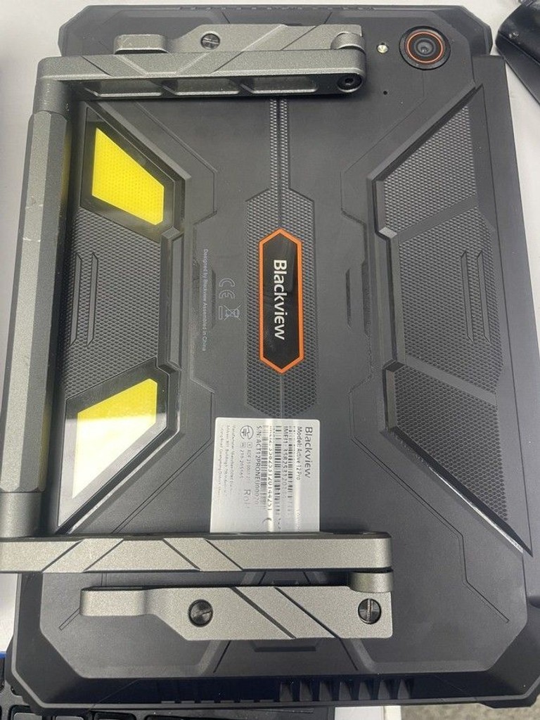 Купити Blackview Active 12 Pro 16/1TB Black Б/У