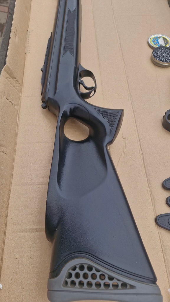 Hatsan 125 Magnum Код:null. Изображение 9