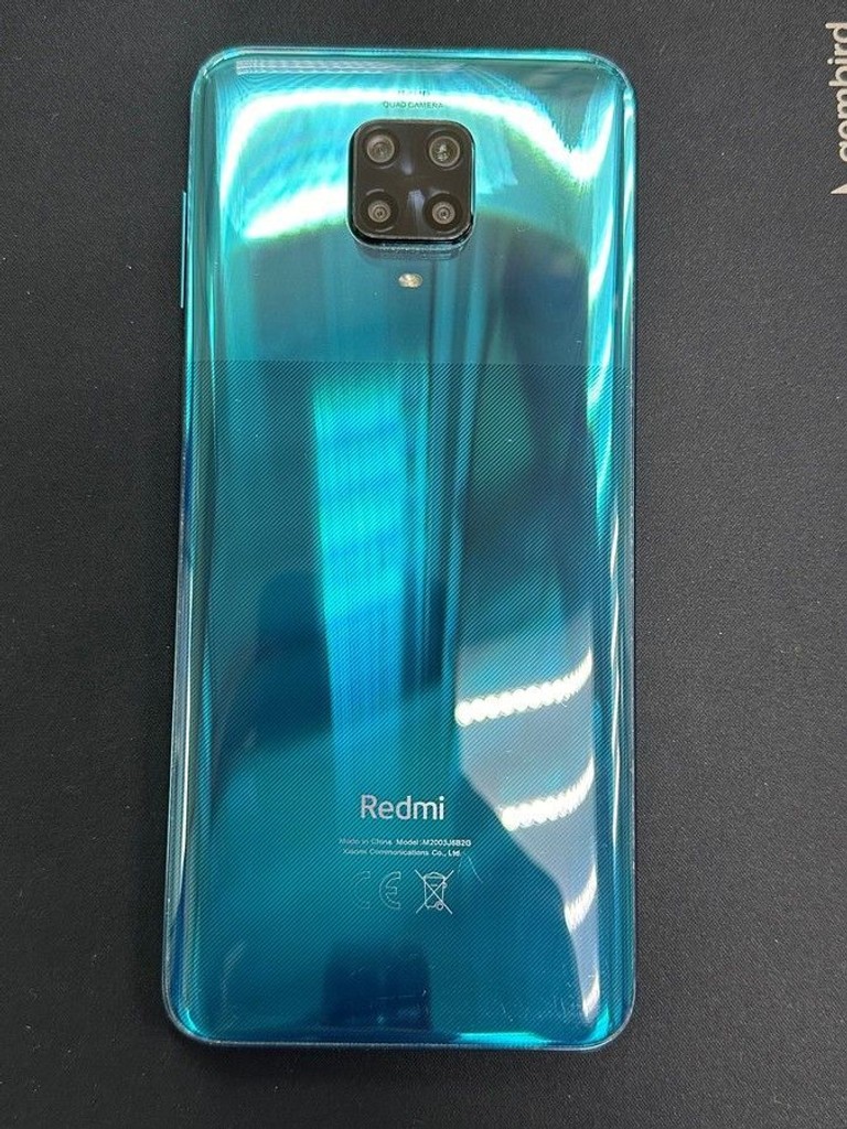 Купити Xiaomi redmi note 9 pro 6/64gb Б/У