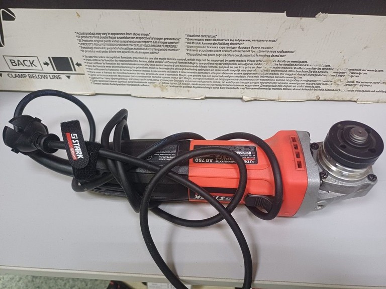 Купити Stark AG 750 Б/У
