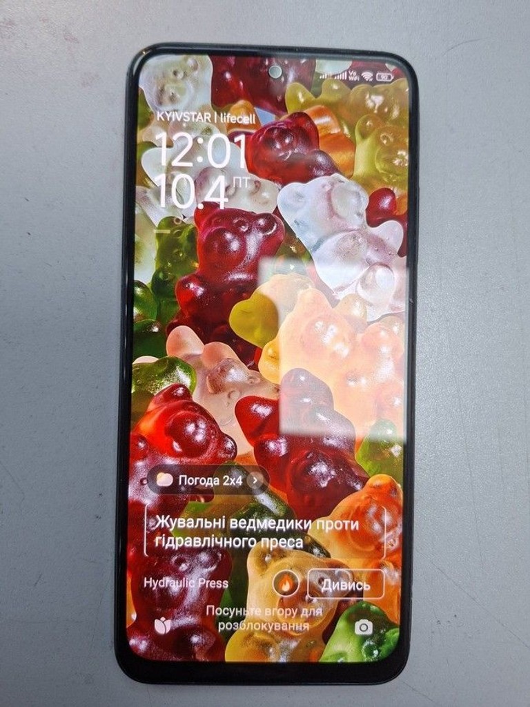 Купити Xiaomi redmi note 11 6/128gb Б/У