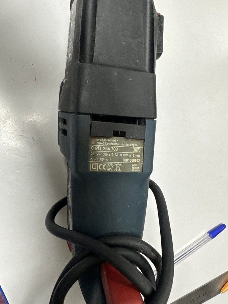 Купити Bosch gbh 2-26 dfr Б/У