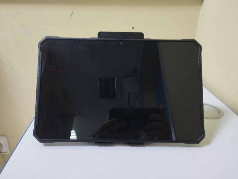 Распродажа Ulefone Armor Pad 4 Ultra 8/256GB Black (6975326663267), продавец Техноскарб