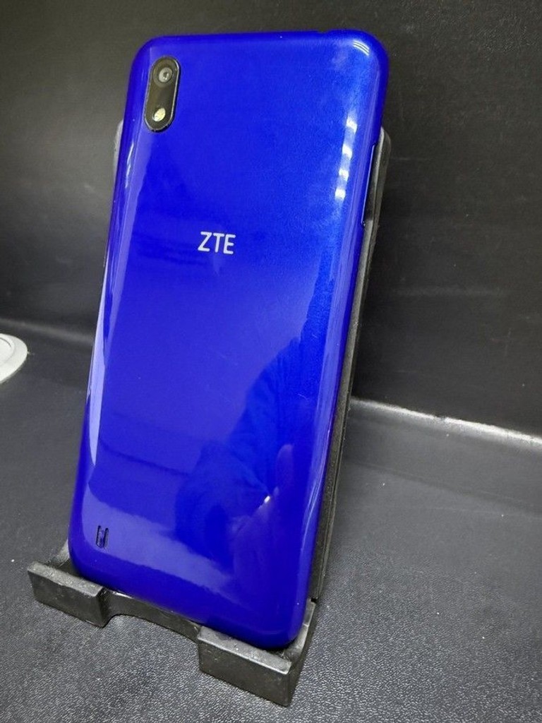 Дешево ZTE Blade A7 2019 2/32GB Blue з ломбарду