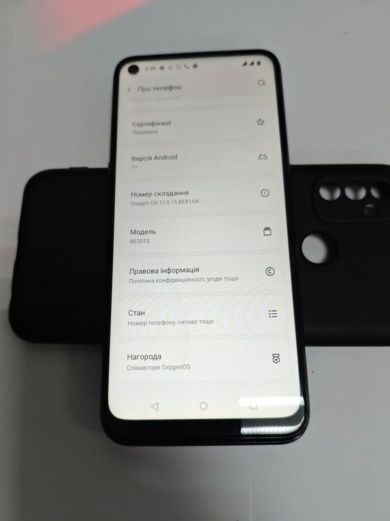 Дешиво Oneplus nord n100 4/64gb с ломбарда