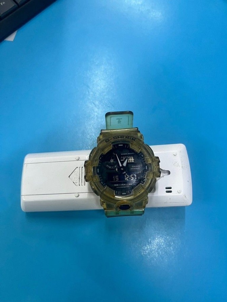 Объявление Casio ga-700 Б/У