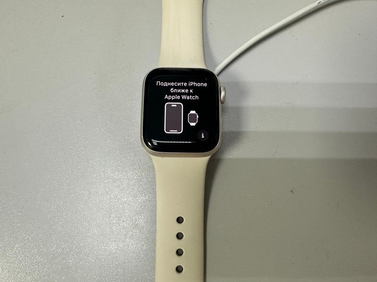 Apple watch se 2 gps 40mm aluminium case Код:01-200946275. Изображение 6