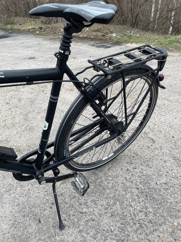 Оголошення Gudereit Germany Shimano Nexus Dynamo Magura Ergon Б/У