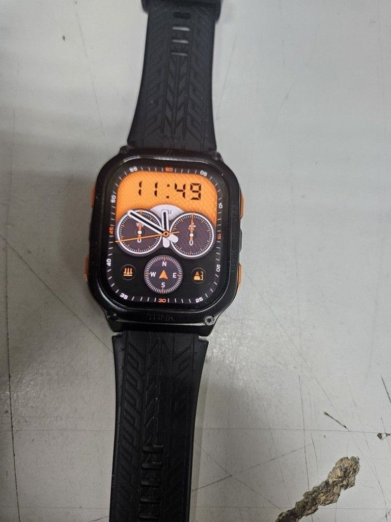 Купить Kospet Tank M3 Ultra Black Б/У