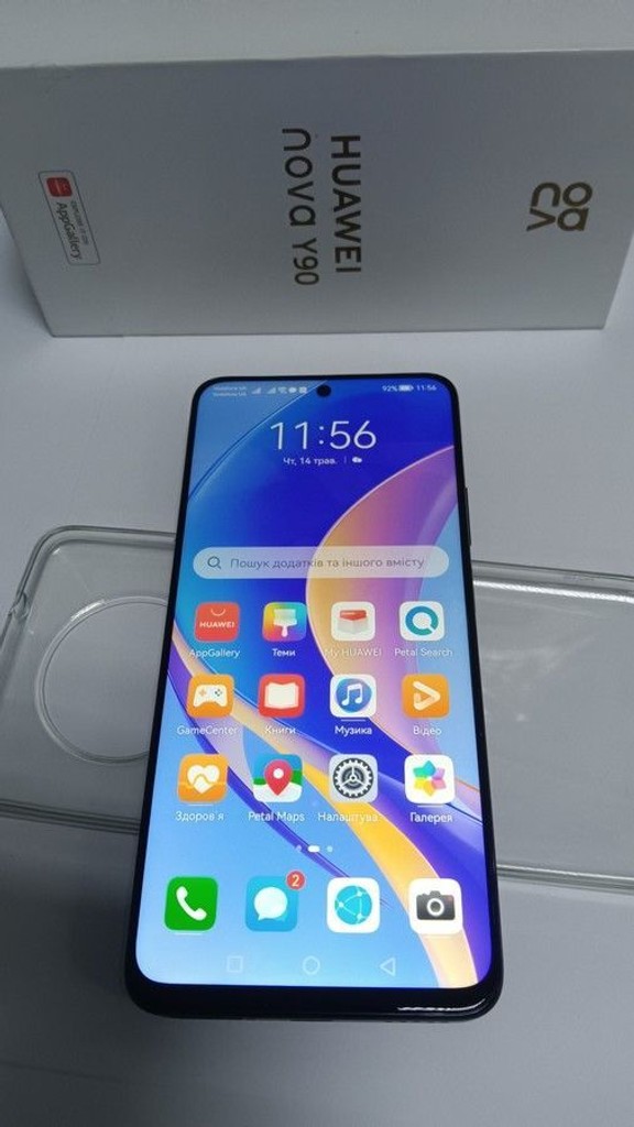 Купити Huawei nova y90 6/128gb Б/У
