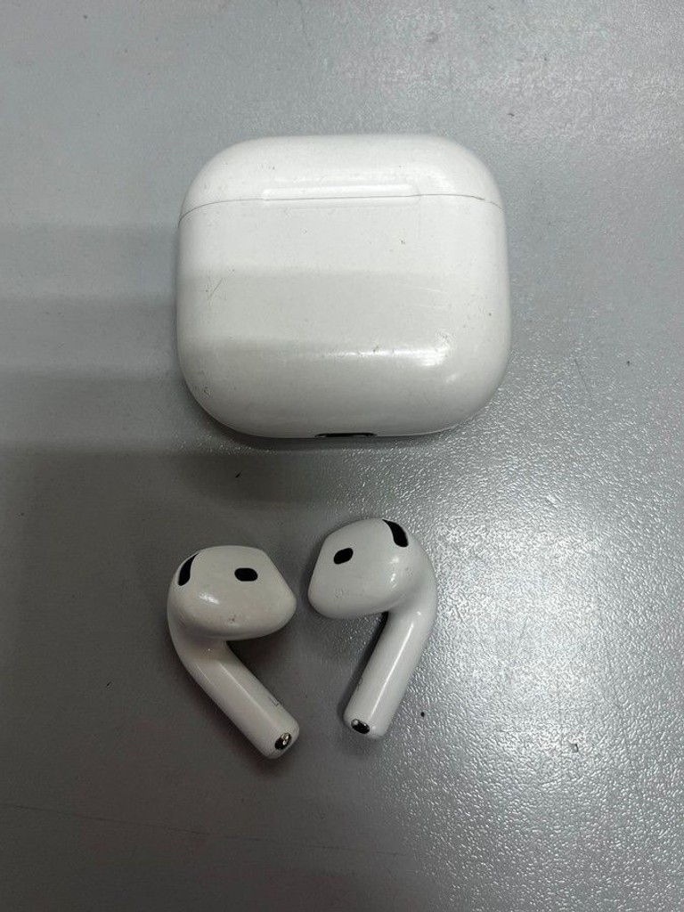 Розпродаж Apple airpods 4, продавець Техноскарб