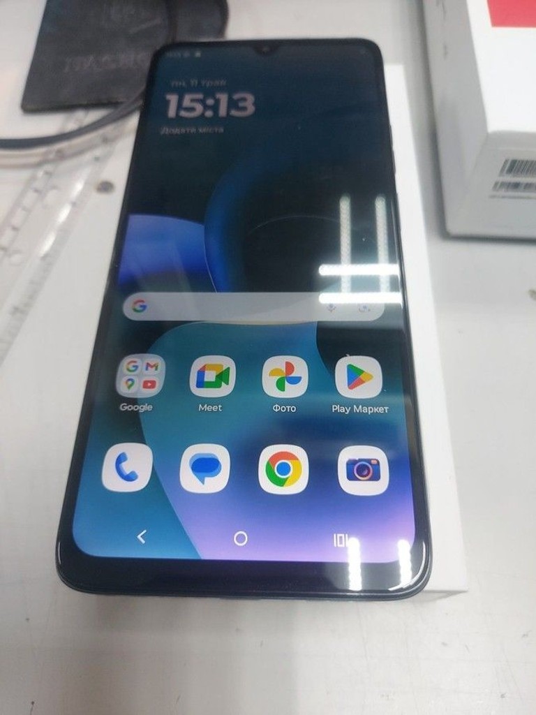 Оголошення Motorola moto g06 power 4/256gb Б/У
