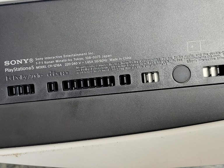 Sony PlayStation 5 825GB Код:01-200949911. Изображение 6