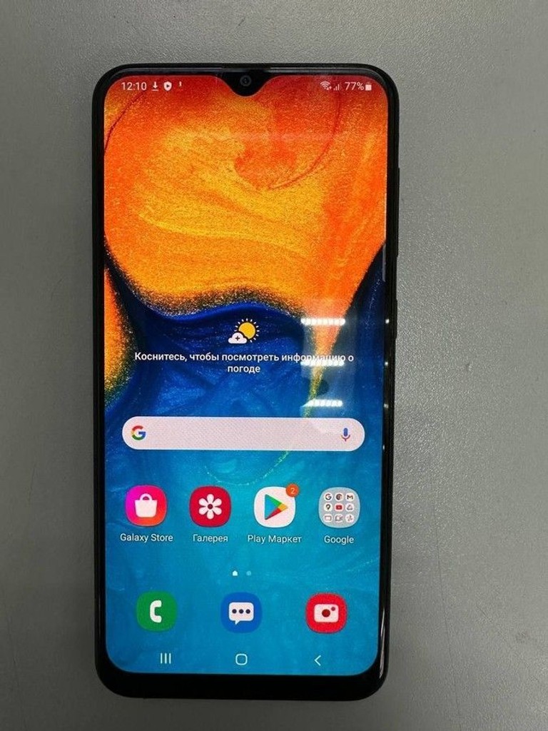 Купити Samsung a205fn galaxy a20 3/32gb Б/У