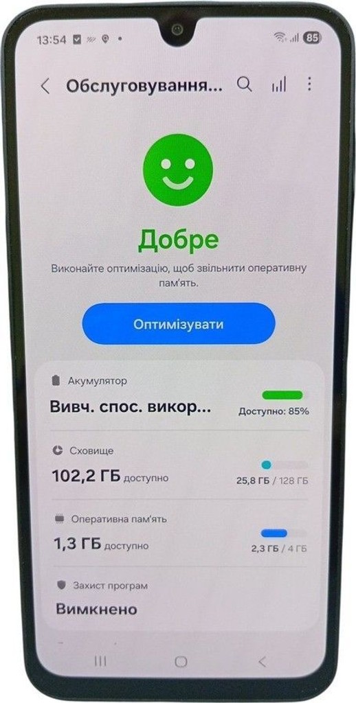 Дешево Samsung galaxy a16 4/128gb з ломбарду