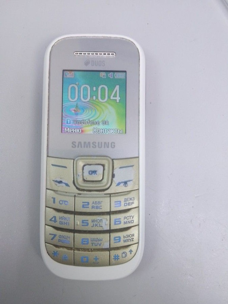 Дешево Samsung e1202i duos з ломбарду