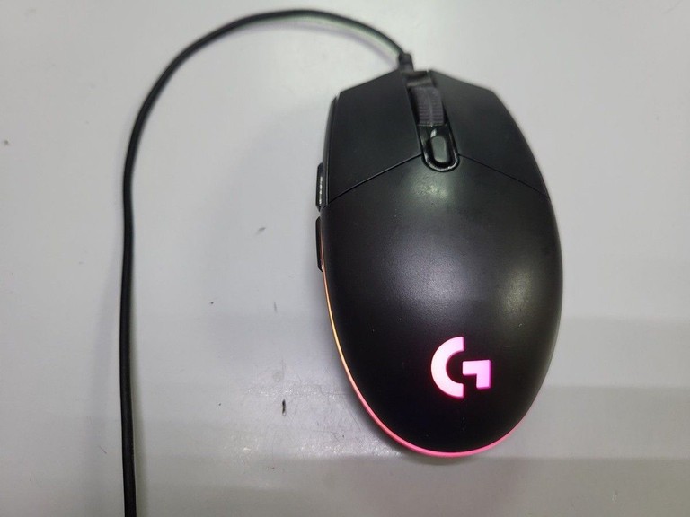 Купити Logitech g102 lightsync Б/У