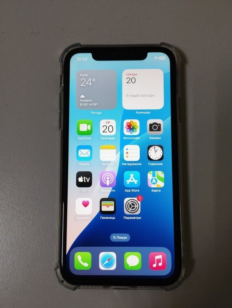 Купити Apple iphone xr 64gb Б/У